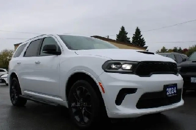 2024 Dodge Durango GT PLUS AWD Image# 1
