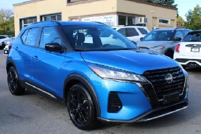 2024 Nissan Kicks SR FWD Image# 1