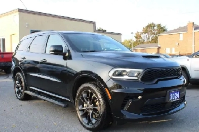 2024 Dodge Durango GT PLUS AWD Image# 1