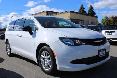 2024 Chrysler Grand Caravan SXT 2WD Image# 1