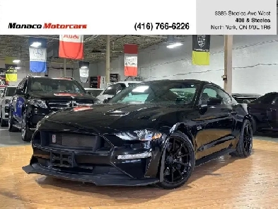 2018 Ford Mustang GT Premium - 10SPD|5.0|TRACKMODE|BREMBO|GTPERF Image# 1