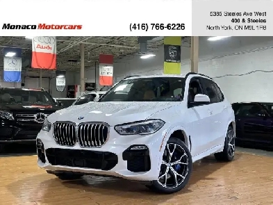 2019 BMW X5 xDrive40i - NOACCIDENTS|LASER|AIRSUSP|LANEKEEP| Image# 1