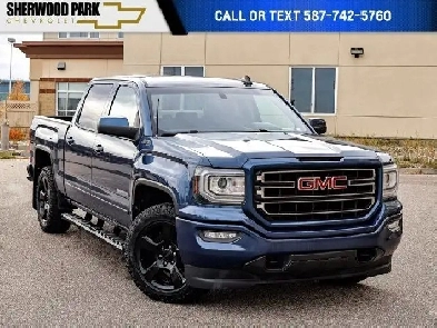 2017 GMC Sierra 1500 SLE 5.3L Elevation Edition Image# 1