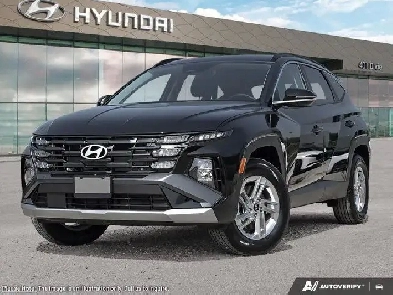 2026 Hyundai Tucson Preferred Image# 1