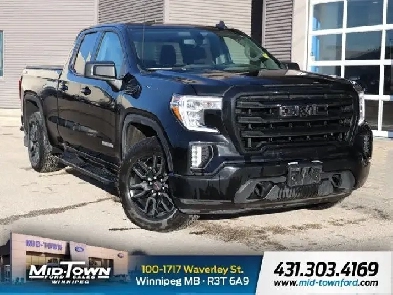 2021 GMC Sierra 1500 Elevation Image# 1
