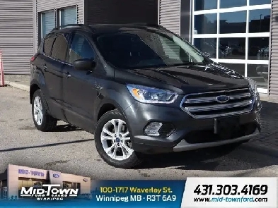 2019 Ford Escape SEL Image# 1