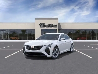 2026 Cadillac CT5 Premium Luxury Image# 1