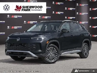 2026 Volkswagen Tiguan Comfortline | SUNROOF | IN STOCK Image# 1