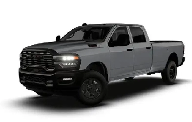 2026 RAM 3500 Tradesman Image# 1