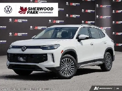 2026 Volkswagen Tiguan Comfortline | IN STOCK Image# 1