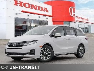 2026 Honda Odyssey Touring Image# 1