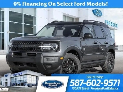 2025 Ford Bronco Sport Big Bend Image# 1