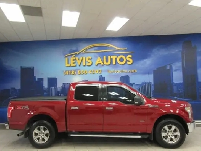 FORD F-150 2017 XLT XTR ECOBOOST SUPERCREW 110 100 KM TOUT EQUIP Image# 1