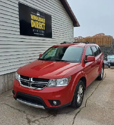 2019 Dodge Journey Image# 1