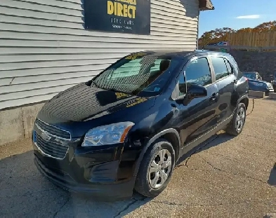 2014 Chevrolet Trax Image# 1