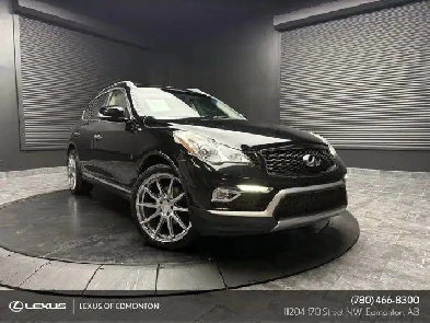 2017 INFINITI QX50 WAGON Image# 1