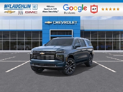 2026 Chevrolet Suburban High Country Image# 1
