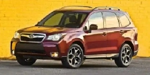 2016 Subaru Forester Image# 1