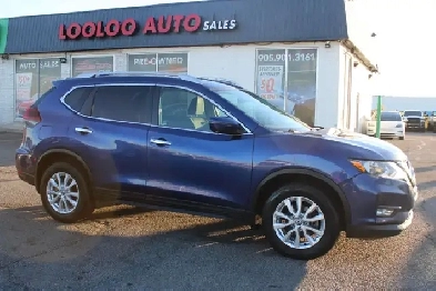 2018 Nissan Rogue Image# 1