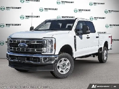 2025 Ford Super Duty F-350 SRW XLT Image# 1