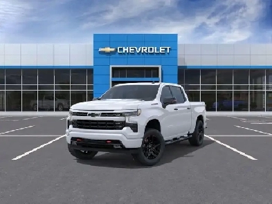 2026 Chevrolet Silverado 1500 RST Image# 1