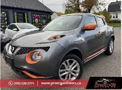 2016 Nissan JUKE S Image# 1