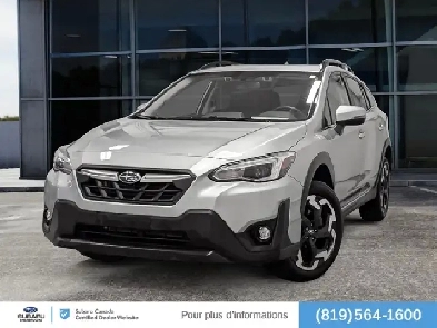2021 Subaru Crosstrek Limited CVT Image# 1