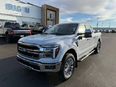 2025 Ford F-150 Lariat Image# 1