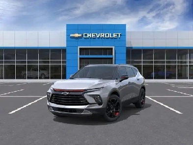 2025 Chevrolet Blazer True North Image# 1