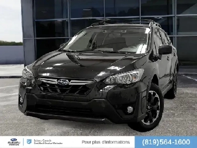 2023 Subaru Crosstrek Touring/AWD  retour de location/ aucun Image# 1