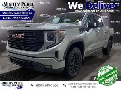 2026 GMC Sierra 1500 Elevation Image# 1