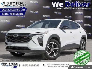 2026 Chevrolet Trax 1RS Image# 1