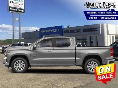 2021 Chevrolet Silverado 1500 LTZ Image# 1