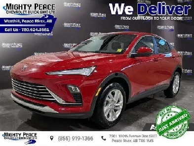 2026 Buick Envista Preferred Image# 1