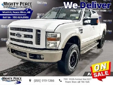 2008 Ford F-350 Super Duty Image# 1