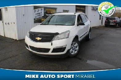 2015 Chevrolet Traverse Traction intégrale, 4 portes LS! 8 PASS Image# 1