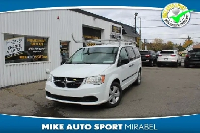 2015 Dodge Grand Caravan Ensemble Valeur plus familiale! 2 Pass Image# 1
