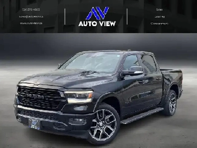 2019 RAM 1500 Laramie MOON ROOF Image# 1