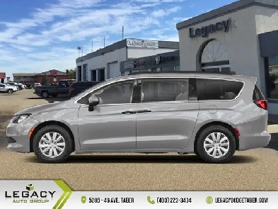 2026 Chrysler Grand Caravan SXT - Heated Seats Image# 1