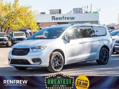 2026 Chrysler Pacifica Limited Image# 1