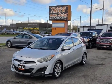 2013 Hyundai Elantra GT GL, AUTO, HATCH, 4 CYLINDER, AS IS SPECI Image# 1