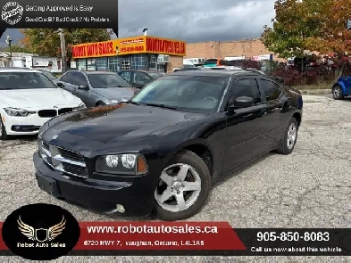 2008 Dodge Charger 4dr Sdn SXT RWD Image# 1