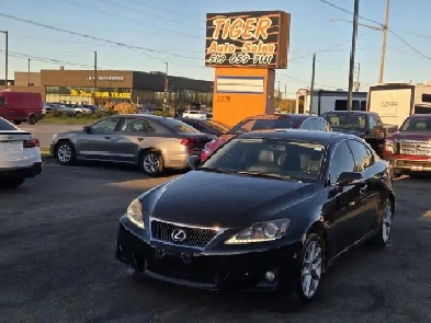 2011 Lexus IS 350 AWD, NAVI, LOADED, CERTIFIED Image# 1