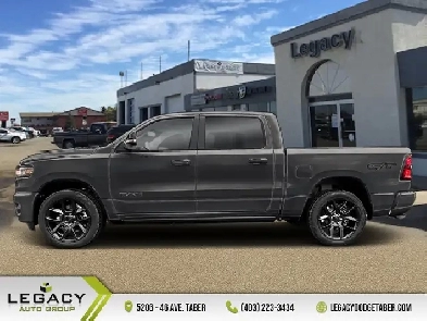 2026 Ram 1500 Sport - Sunroof - Night Edition Image# 1