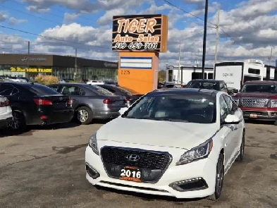 2016 Hyundai Sonata Hybrid LIMITED, LOADED, ONLY 75KMS, GREAT ON Image# 1