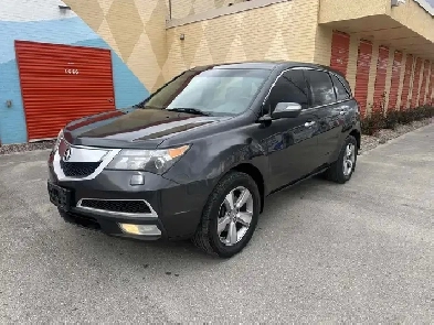 2013 Acura MDX AWD Image# 1