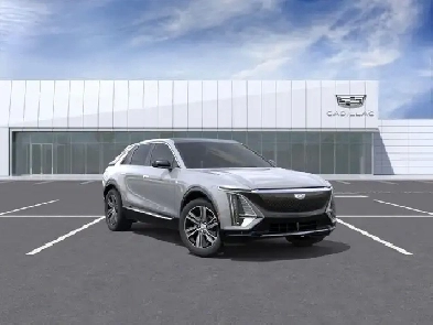 Cadillac Lyriq 2026 Image# 1