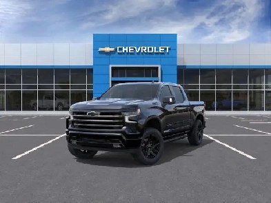 2026 Chevrolet Silverado 1500 High Country Image# 1
