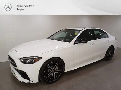 2025 Mercedes-Benz C-Class C 300 Image# 1