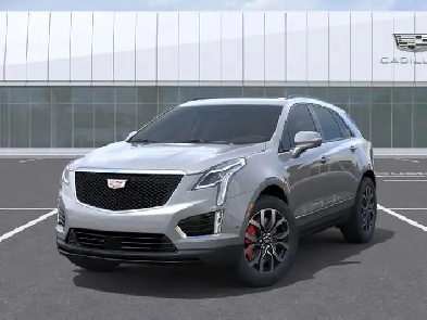 Cadillac XT5 Sport 2025 à traction intégrale Image# 1